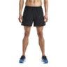 Saucony Throttle men's running shorts black