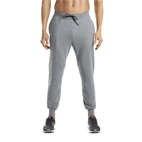 Saucony Life on The Run Cooldown jogger pant men dark grey heather