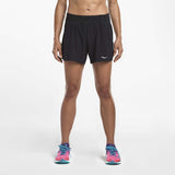 Saucony Tranquil women's running shorts black