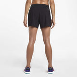 Saucony Tranquil women's running shorts black rv