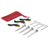 Sklz Sport Brella Premiere XL Red anchor kit