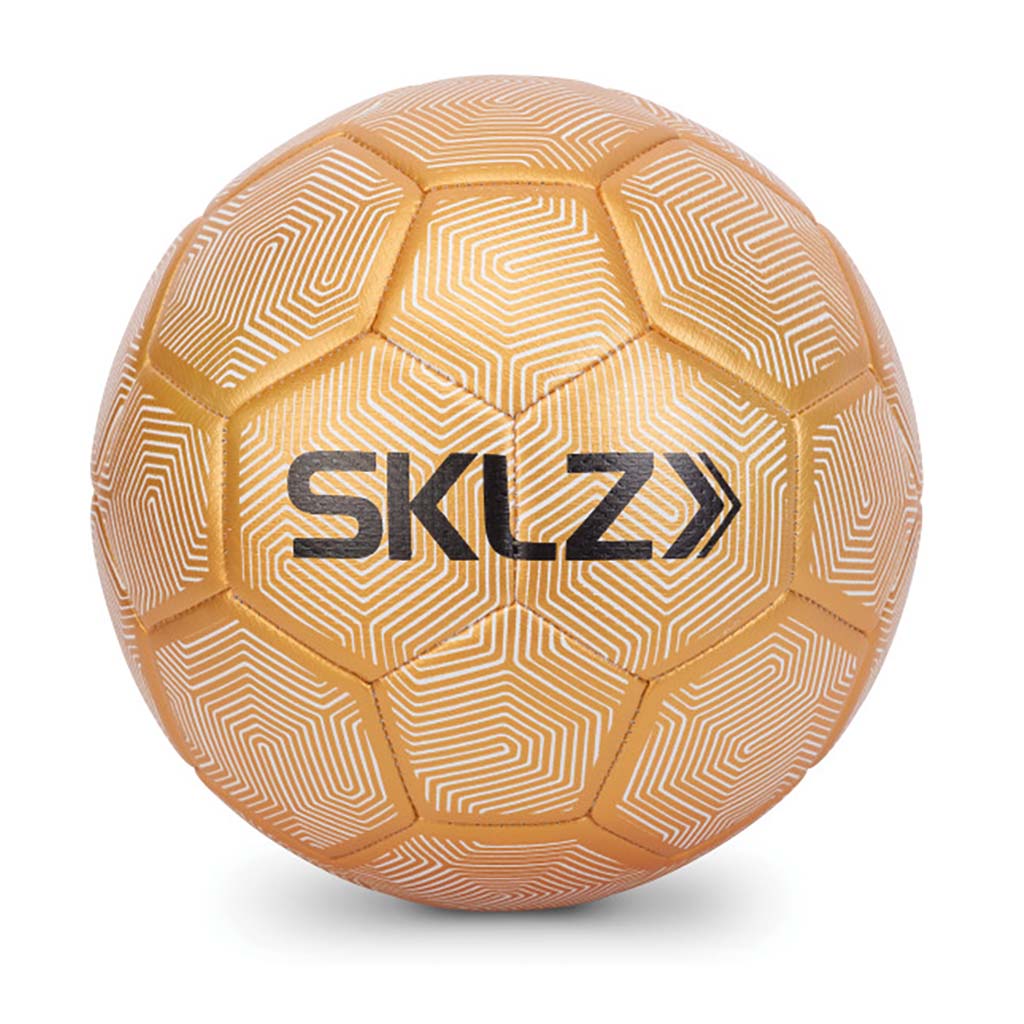 SKLZ Golden Touch Trainer weighted soccer training ball