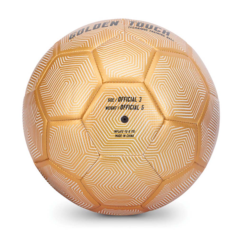 Sklz Golden Touch Trainer ballon de soccer valve