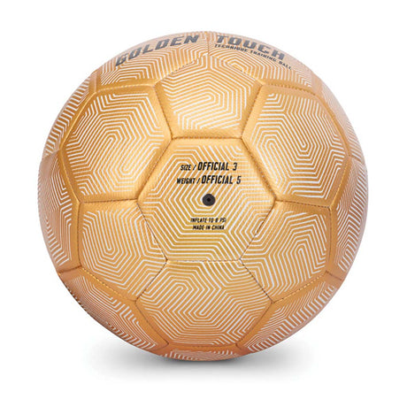 Sklz Golden Touch Trainer ballon de soccer valve