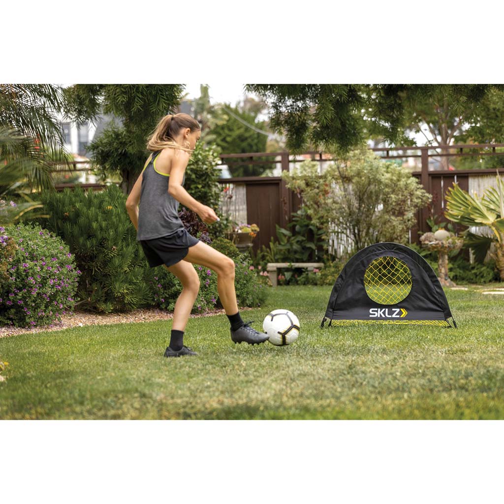 SKLZ Precision Pop-Up Goal but de soccer live