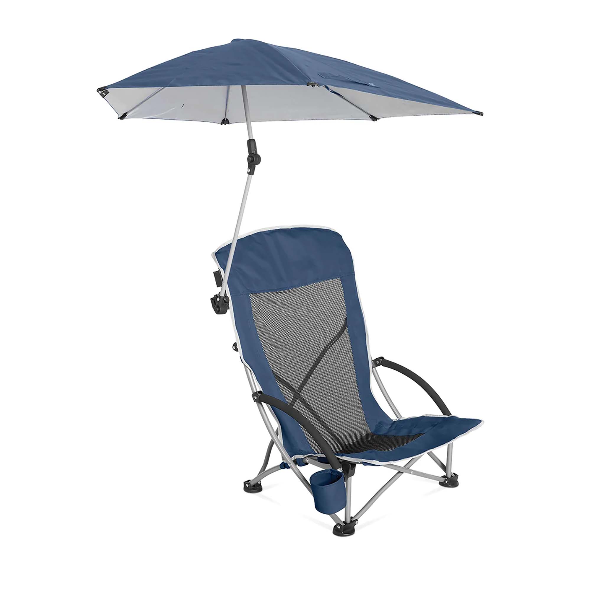 Sun umbrella attach to sales chair