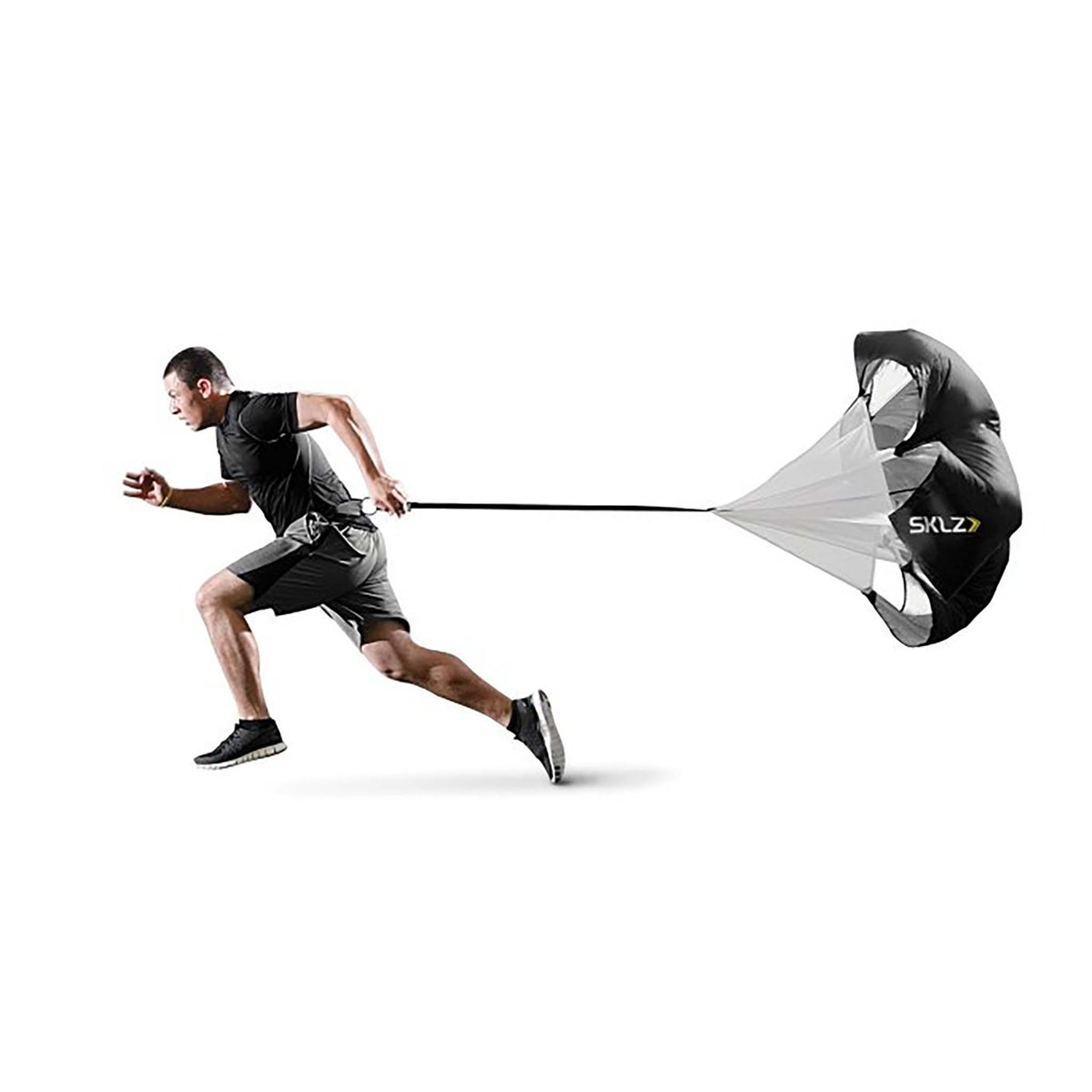 Sklz Speed Chute parachute de vitesse et resistance live