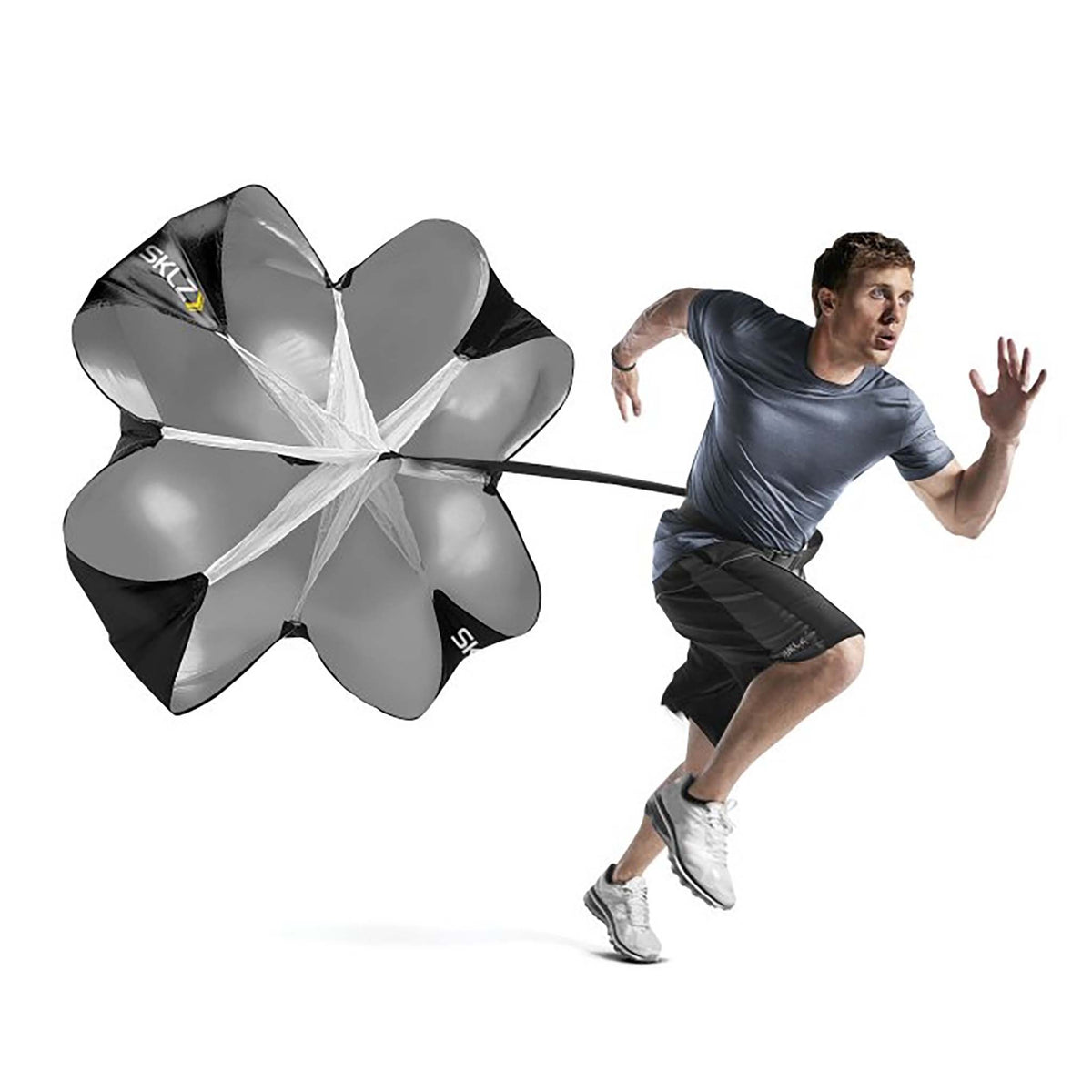 Sklz Speed Chute parachute de vitesse et resistance live 2