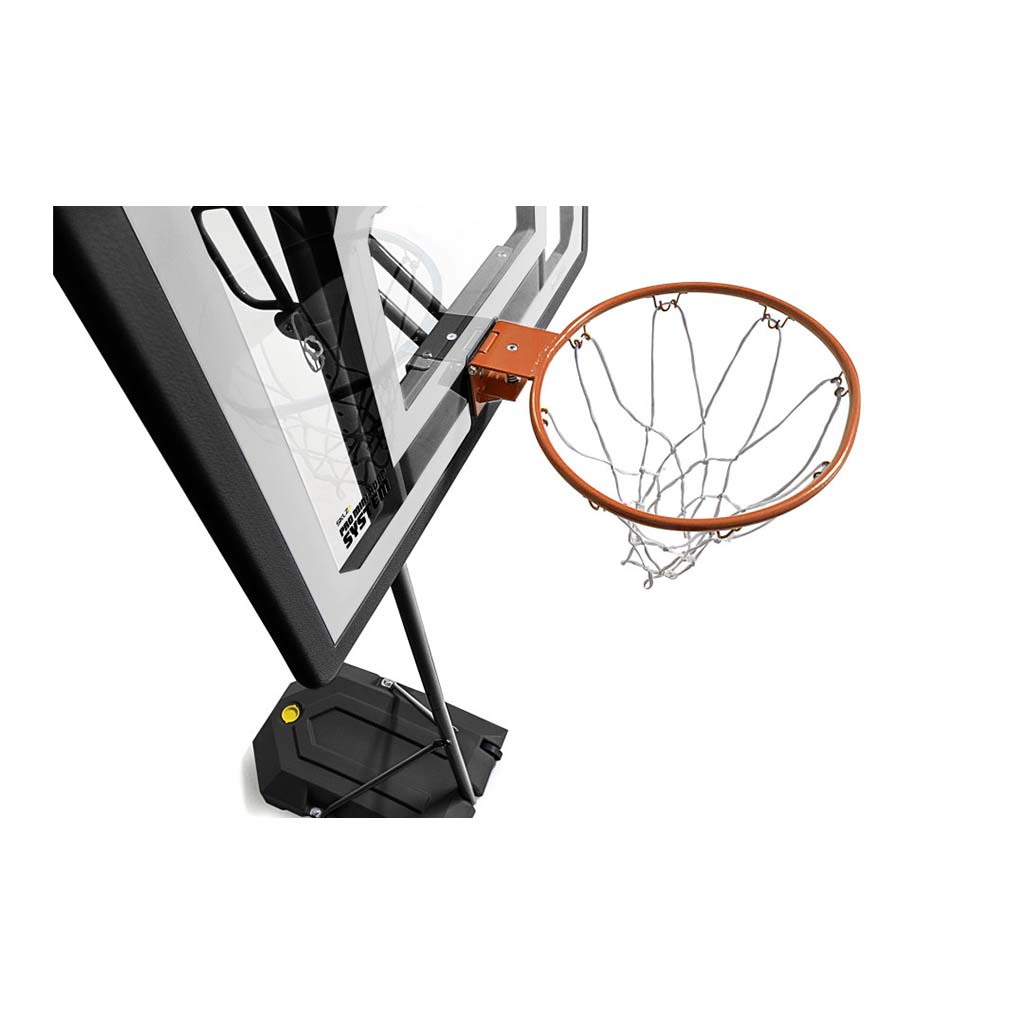 Sklz Pro Mini-Hoop System panier de basketball vue haut