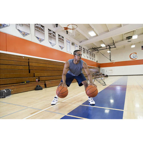Lunettes de basketball SKLZ Court Vision Dribble Googles live
