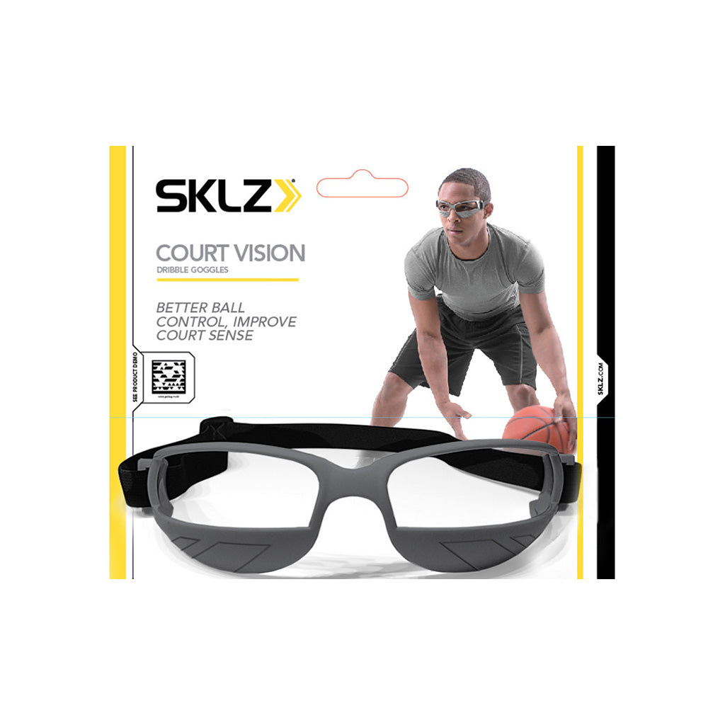 Lunettes de basketball SKLZ Court Vision Dribble Googles 2