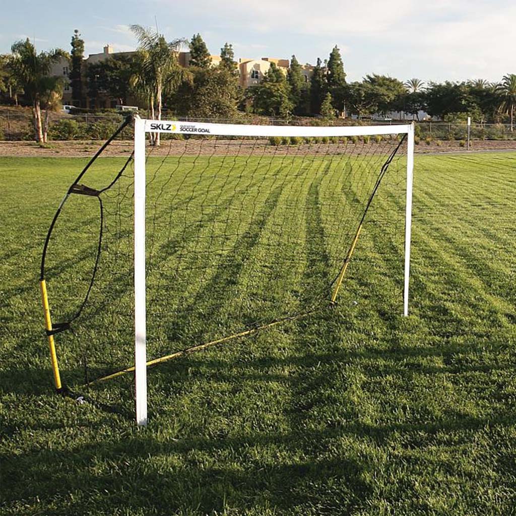 SKLZ Quickster 8x5 soccer goal live 2