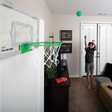 SKLZ Pro Mini-Hoop Midnight panier de basketball fluorescent live jour 2