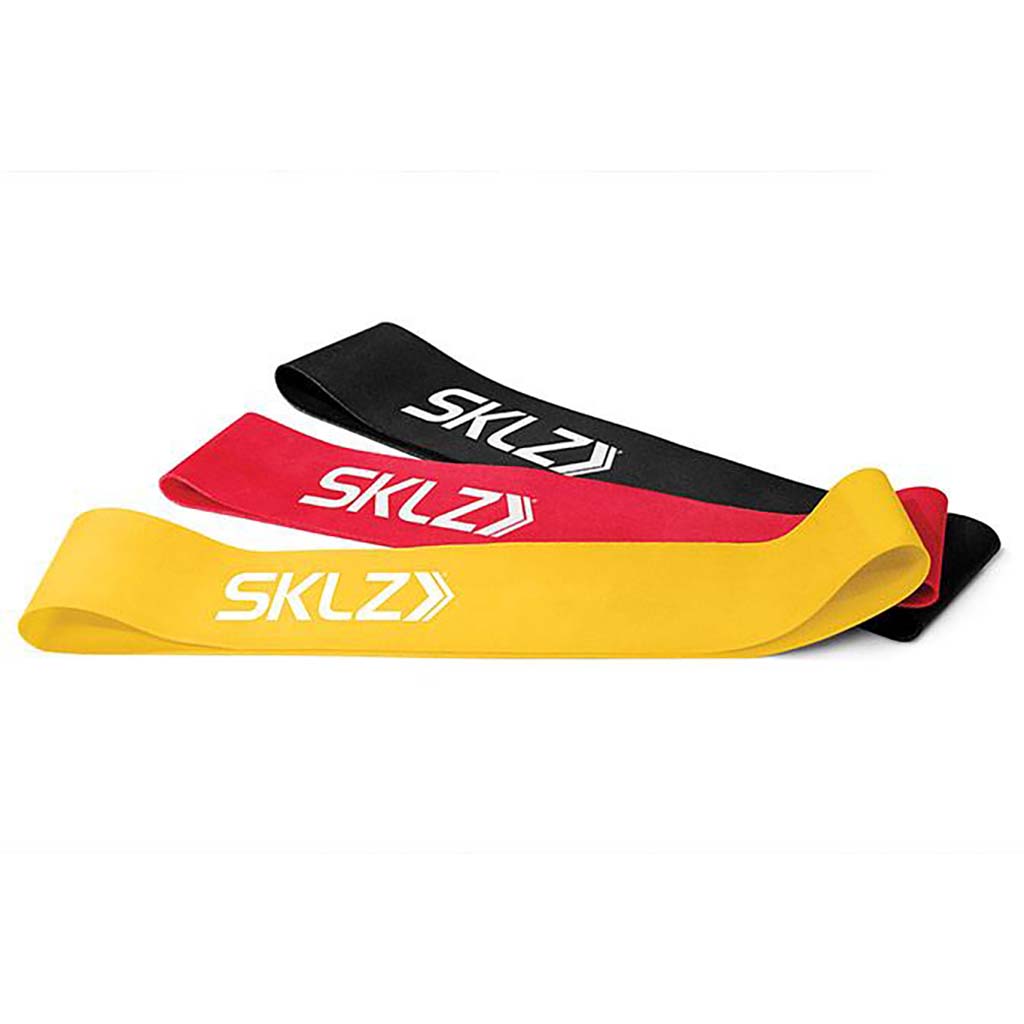 SKLZ SKLZ Mini-Bands elastiques de musculation et fitness