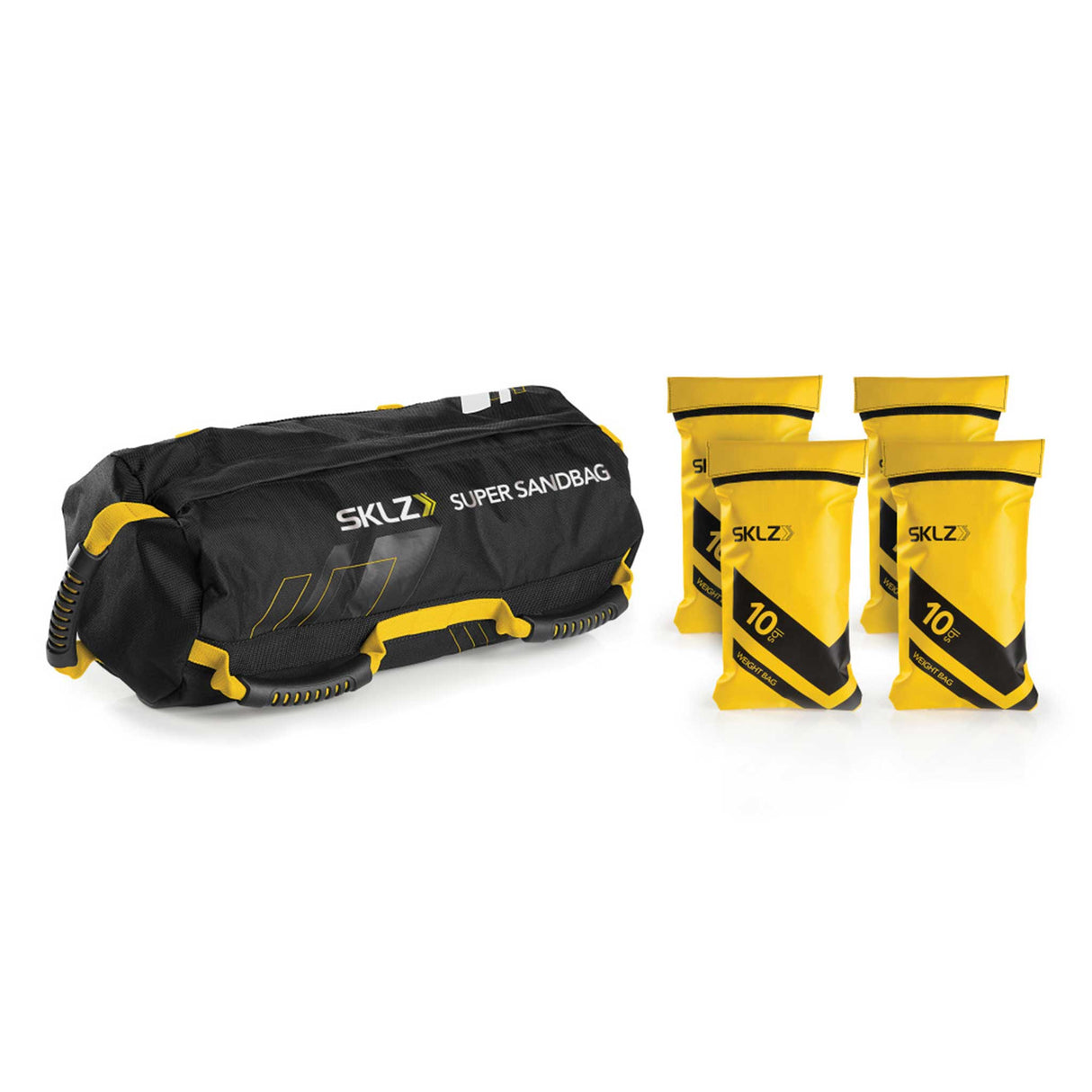 SKLZ SKLZ Super Sandbag sac lesté pour entrainement musculaire