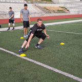 SKLZ Sklz Agility Cones ensemble de cônes d'entrainement