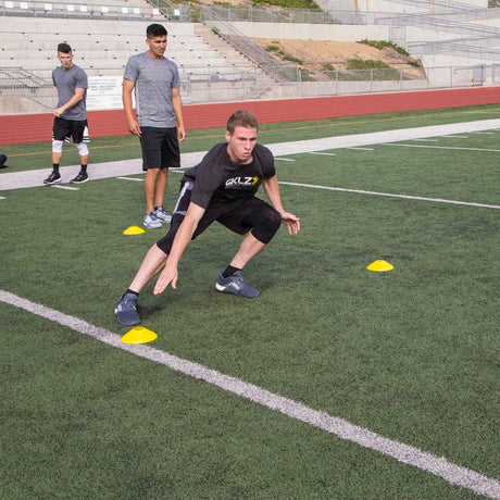 SKLZ Sklz Agility Cones ensemble de cônes d'entrainement