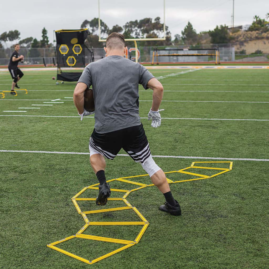 SKLZ Sklz Agility Trainer Pro système d'échelles d'agilité sportive