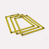 SKLZ Sklz Agility Trainer Pro système d'échelles d'agilité sportive