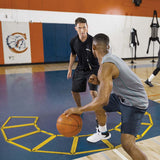 SKLZ Sklz Agility Trainer Pro système d'échelles d'agilité sportive