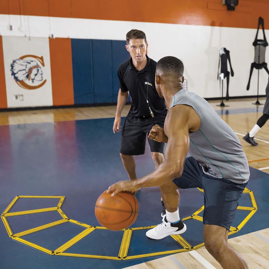 SKLZ Sklz Agility Trainer Pro système d'échelles d'agilité sportive