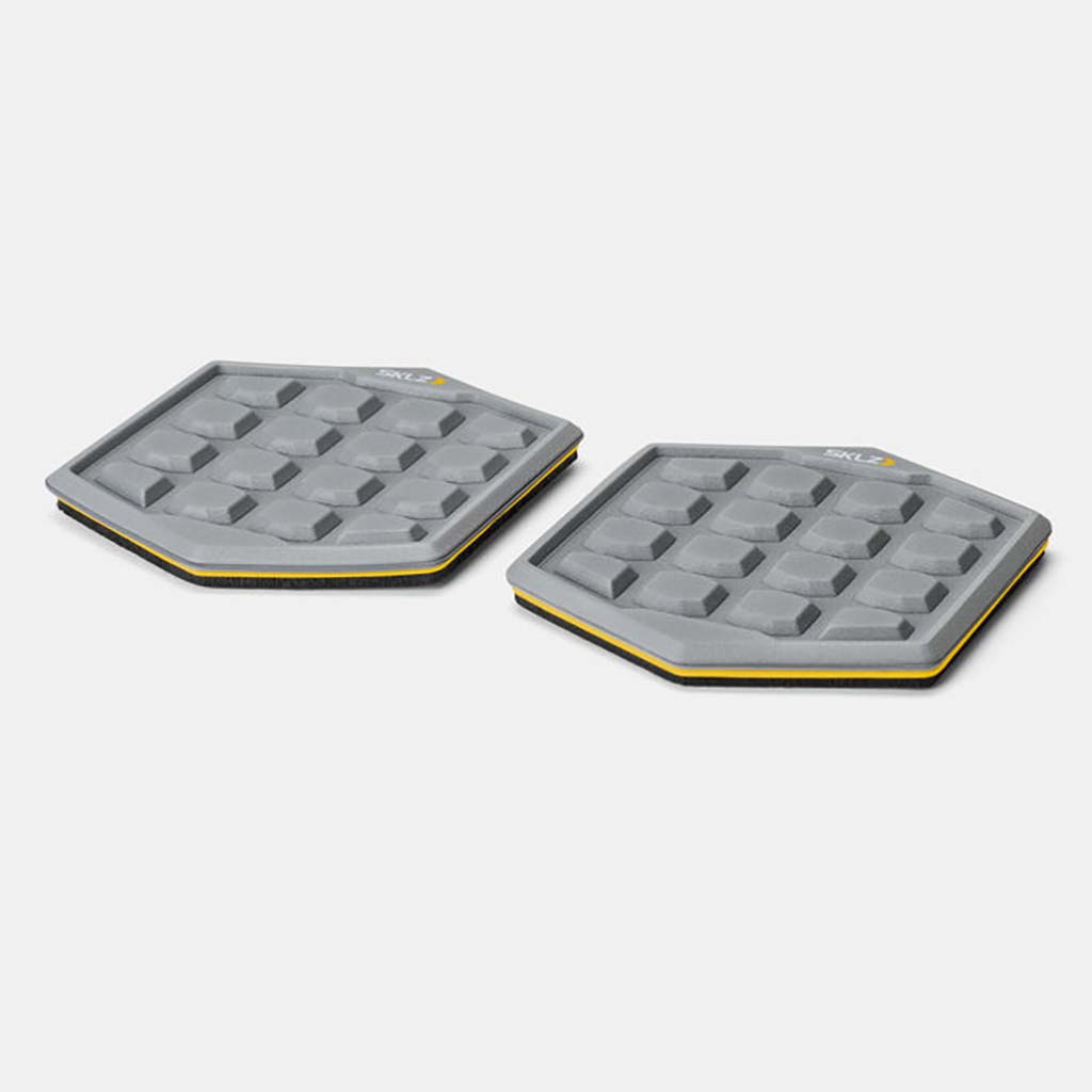 SKLZ Sklz Court SlidEZ disques glisseurs pour entrainement
