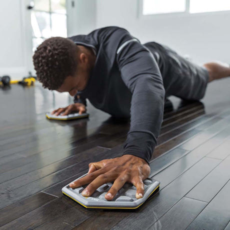 SKLZ Sklz Court SlidEZ disques glisseurs pour entrainement