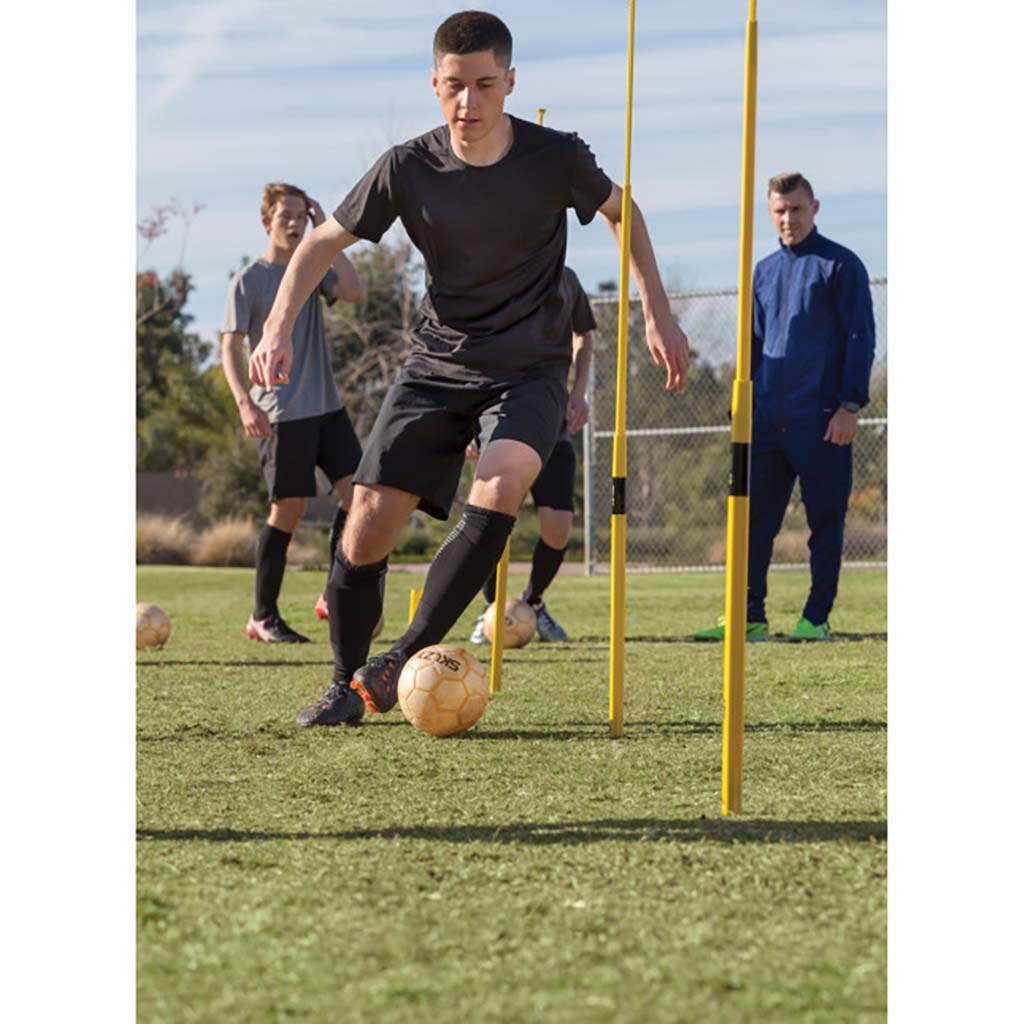 SKLZ Sklz Golden Touch Trainer ballon lesté d'entrainement de soccer