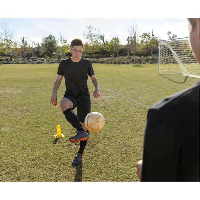 SKLZ Sklz Golden Touch Trainer ballon lesté d'entrainement de soccer