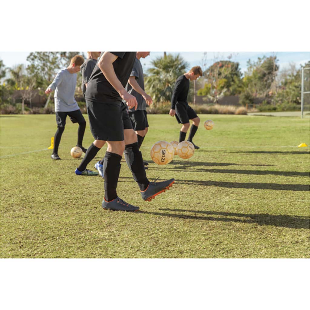 SKLZ Sklz Golden Touch Trainer ballon lesté d'entrainement de soccer