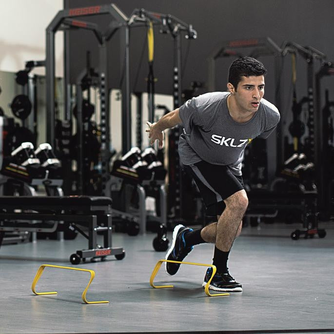 SKLZ Sklz Hurdles haies pour entrainement sportif 6 pouces-15 cm