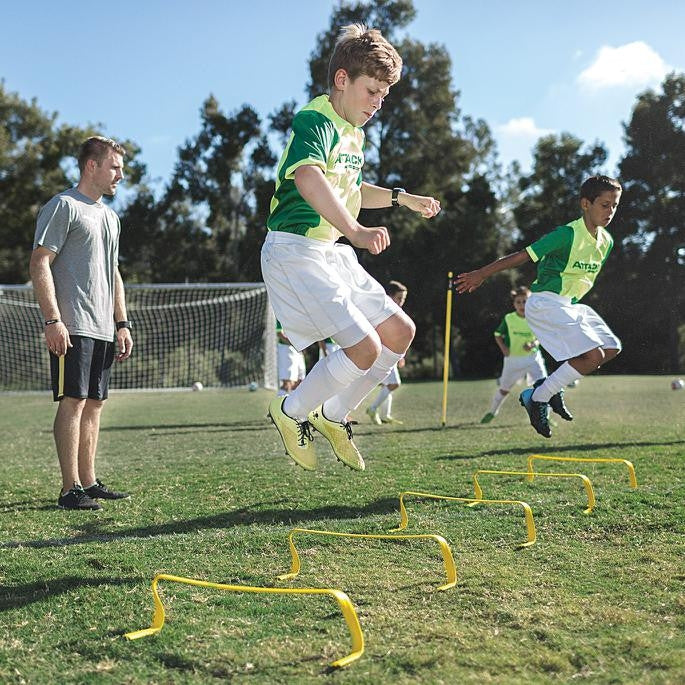 SKLZ Sklz Hurdles haies pour entrainement sportif 6 pouces-15 cm