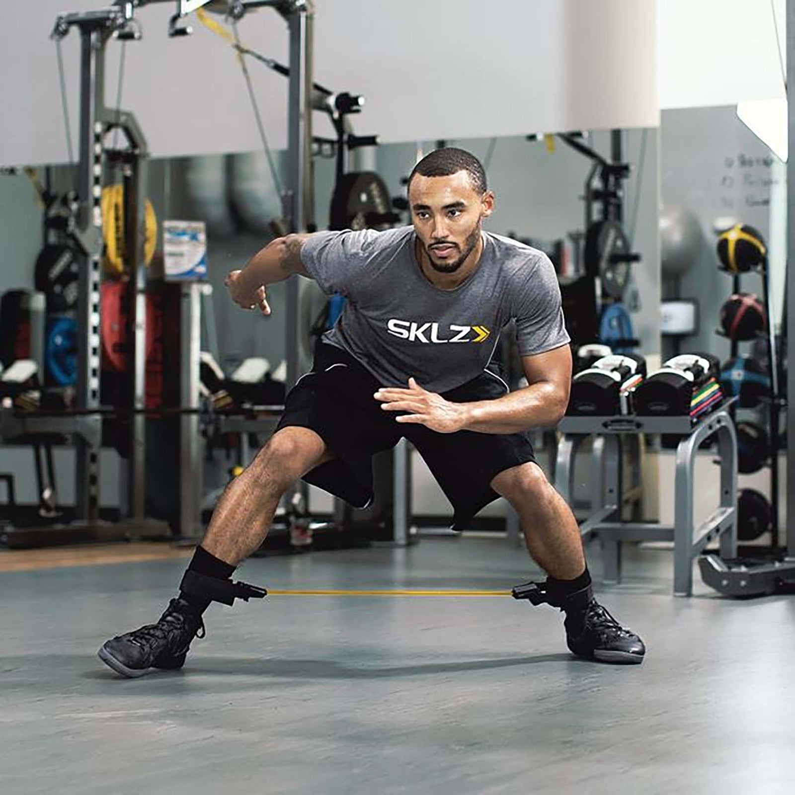 SKLZ Sklz Lateral Resistor Pro bande élastique d'entrainement musculaire