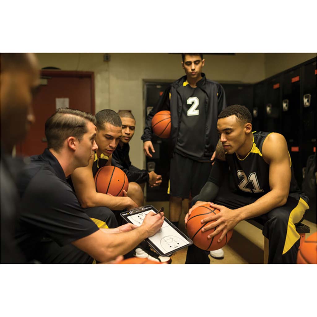 SKLZ Sklz Magna Coach tableau portatif pour entraineur de basketball