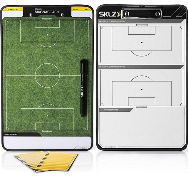 SKLZ Sklz Magnacoach tableau portatif pour entraineur de soccer