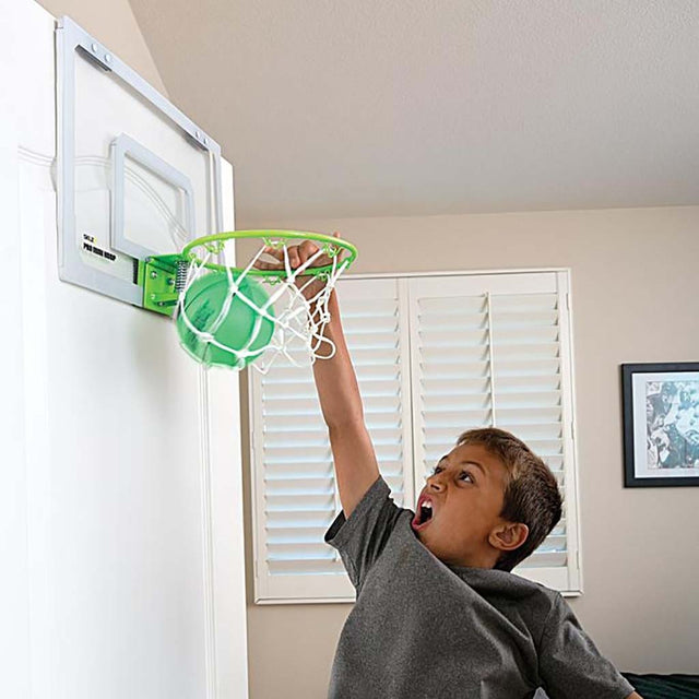 SKLZ Sklz Pro Mini-Hoop Midnight panier de basketball fluorescent