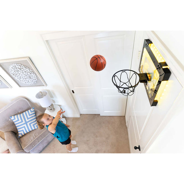SKLZ Sklz Pro Mini-Hoop Showtime panier de basketball au LED