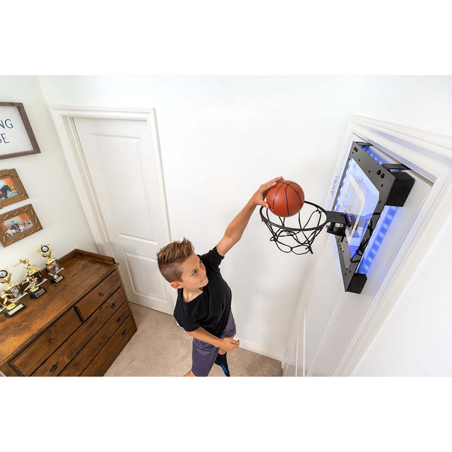 SKLZ Sklz Pro Mini-Hoop Showtime panier de basketball au LED