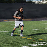 SKLZ Sklz Quick Ladder Pro echelle d'agilite et d'entrainement sport