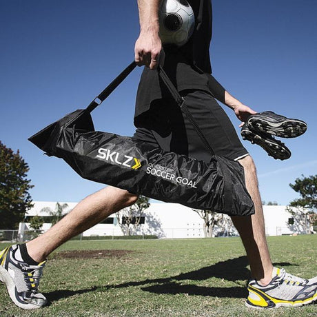 SKLZ Sklz Quickster 12' x 6' but de soccer portatif