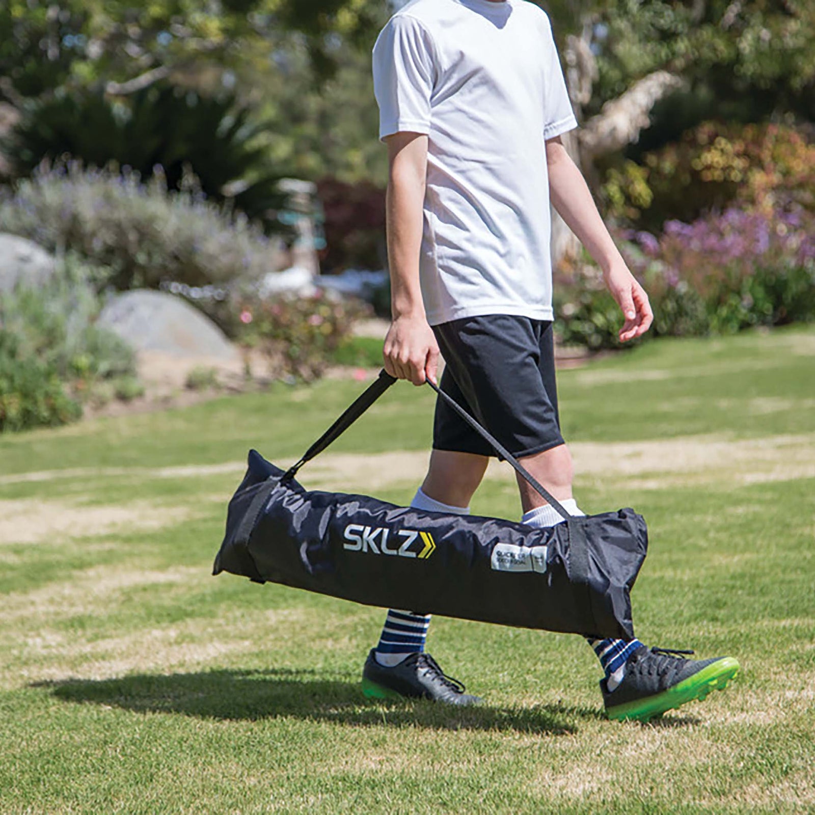 SKLZ Sklz Quickster 6' x 4' but de soccer portatif