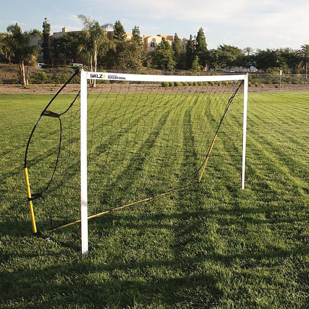 SKLZ Sklz Quickster 8' x 5' but de soccer portatif