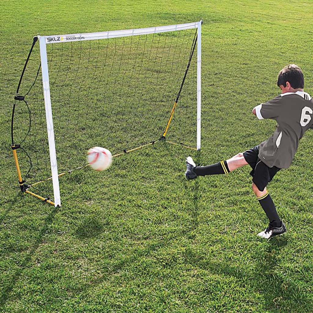 SKLZ Sklz Quickster 8' x 5' but de soccer portatif
