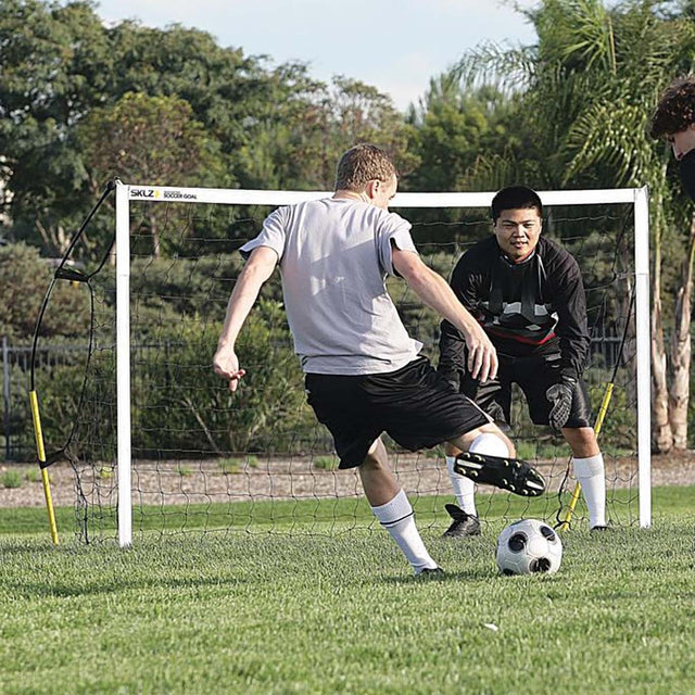 SKLZ Sklz Quickster 8' x 5' but de soccer portatif