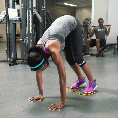 SKLZ Sklz SlidEZ disques glisseurs pour entrainement