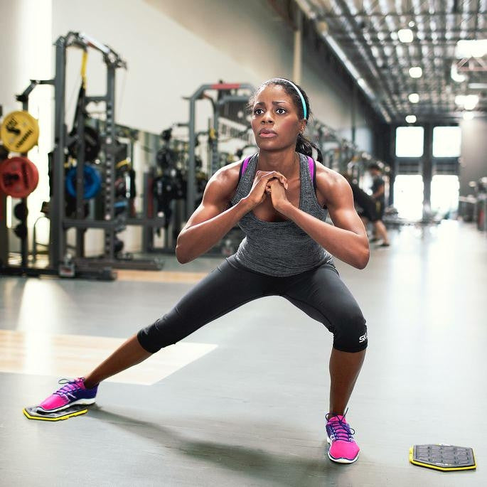 SKLZ Sklz SlidEZ disques glisseurs pour entrainement