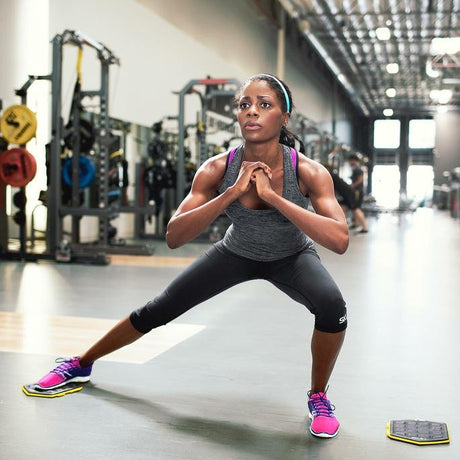 SKLZ Sklz SlidEZ disques glisseurs pour entrainement