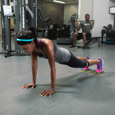 SKLZ Sklz SlidEZ disques glisseurs pour entrainement