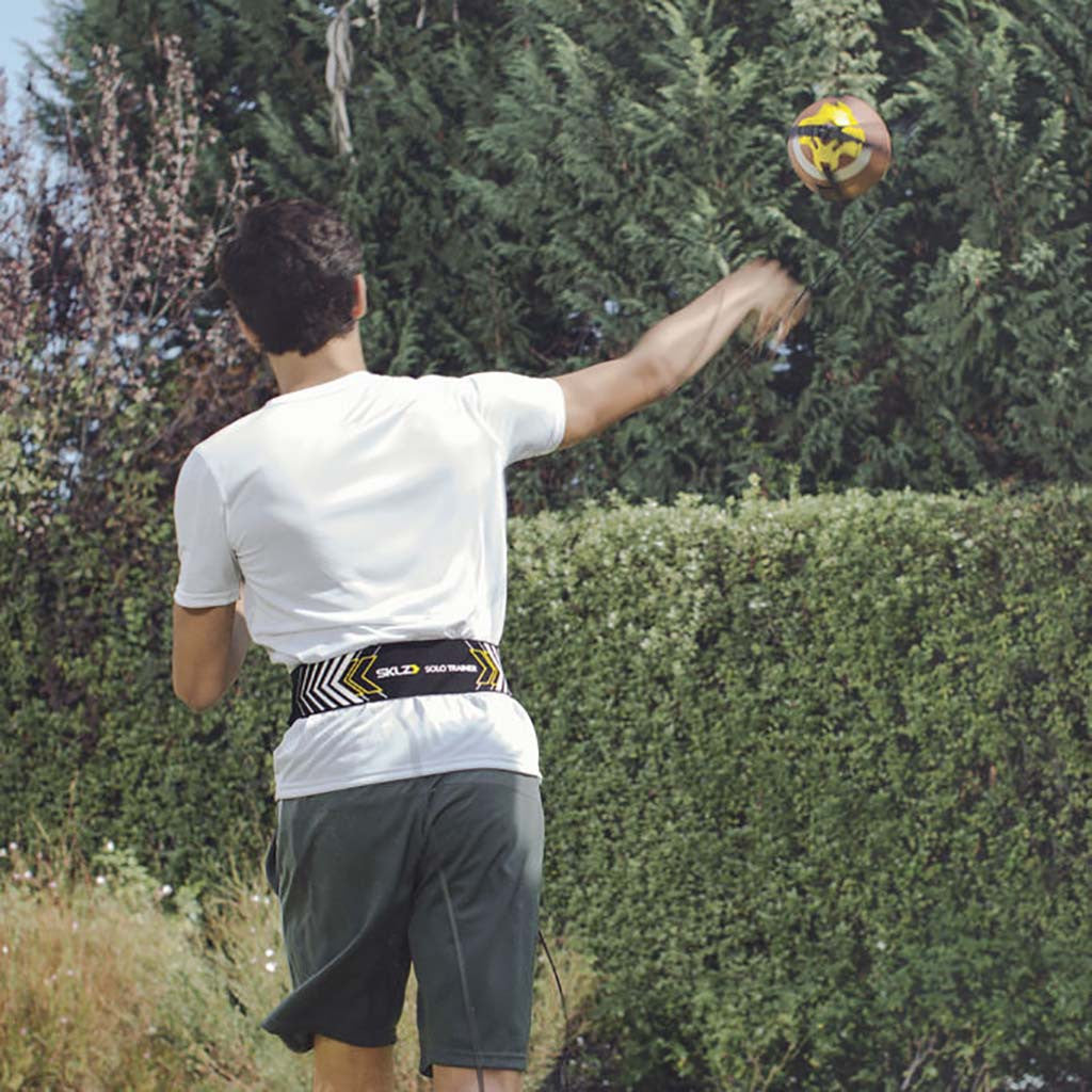 SKLZ Sklz Solo Trainer système d'entrainement de passe de football