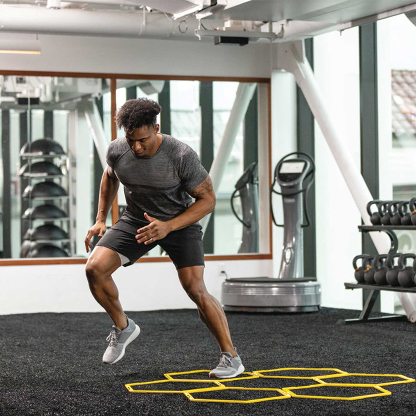SKLZ Sklz Speed Web système d'entrainement d'agilité